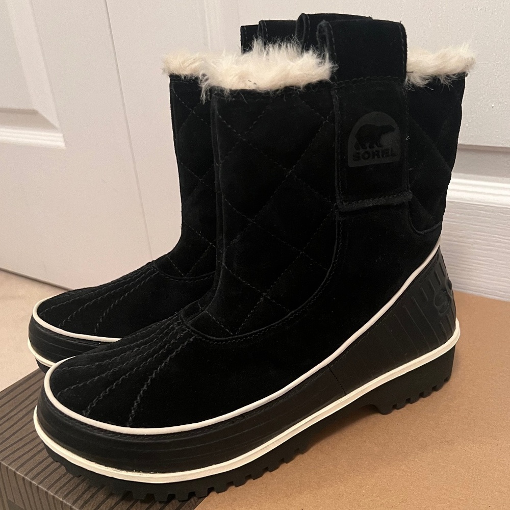 SOREL Tivoli II Pull On Size 8 NEW